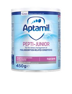 aptamil pepti junior 1