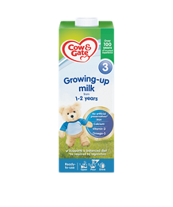 Growing up toddler milk