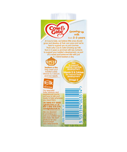 Growing up toddler milk