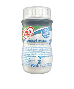 Hydrolised nutriprem