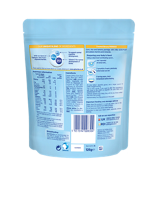 Aptamil® Creamed Banana Porridge