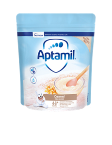 Aptamil® Creamed Porridge