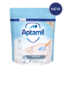 Aptamil Organic Baby Rice