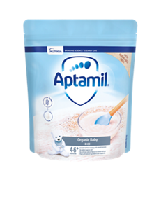 Aptamil® Organic Baby Rice