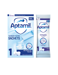 Aptamil® First Infant Milk