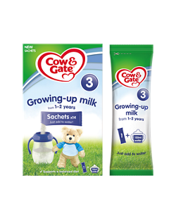 Growing up toddler milk