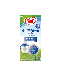 Growing up toddler milk