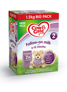Follow-on Milk Big Pack