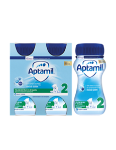 Aptamil Follow On Milk