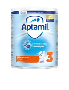 Aptamil® Growing Up Milk