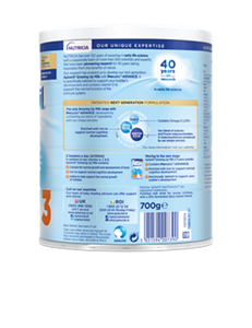Aptamil® Growing Up Milk