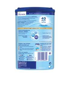 Aptamil® Growing Up Milk