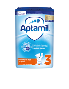 Aptamil Pronutra Growing Up Milk 1-2 Years