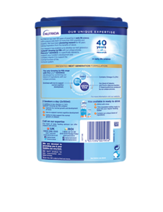 Aptamil® Growing Up Milk