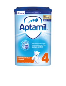 Aptamil® Growing Up Milk