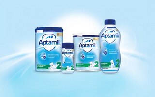 Aptamil Follow On Milks All 6 12 Months Baby Milk Food
