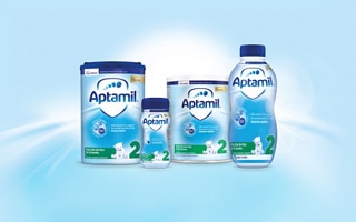 Aptamil Follow On Milks All 6 12 Months Baby Milk Food Aptamil Follow On Milks All 6 12 Months Baby Milk Food