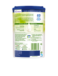 Aptamil® Organic Toddler Milk