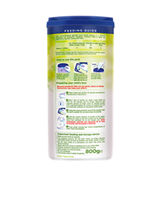 Aptamil® Organic Toddler Milk