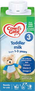 Growing up toddler milk