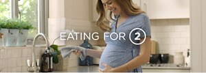 Eating for 2