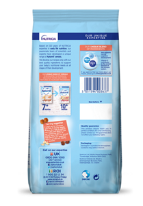 Aptamil® Multigrain & Fruit Bircher Muesli