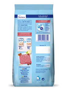 Aptamil® Oats, Raisin & Apple Bircher Muesli