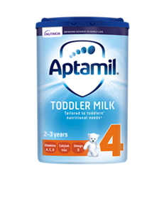 Aptamil Pronutura Toddler Milk Milk 2-3 Years