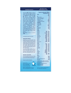 New Aptamil® Follow On Milk Pre-Measured Tabs