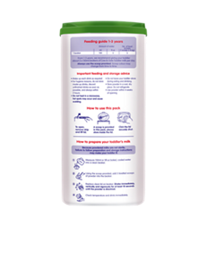 COMING SOON NEW Cow and Gate Simply A2 Toddler Milk