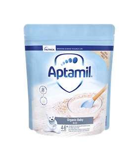 Aptamil® Organic Baby Rice