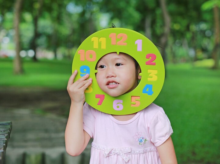 bb 發展 一二三 教幼兒學習數字概念