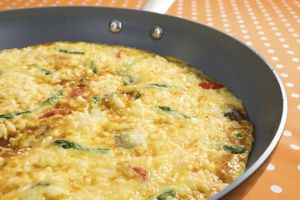 cheesy-omelette