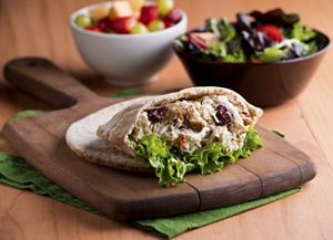 chicken-pitta