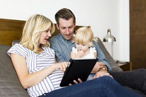 family-explaining-baby