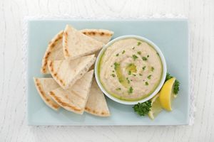 Hummus & Pita