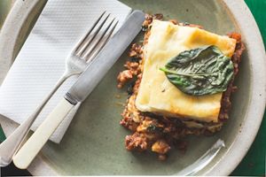 lasagne