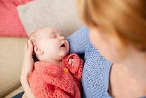newborn-cardigan-sleep