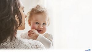 Mother-holding-her-baby-daughter