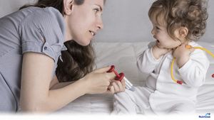 прививки после года