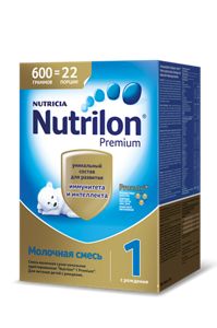 Nutrilon 1 Premium 600 г