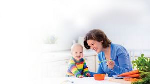 healthy meals for our little ones masthead