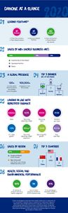 Danone at a glance
