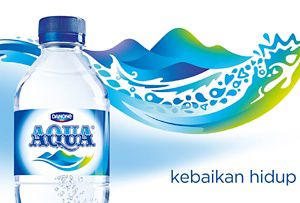 Image le partenariat d'Aqua en Indonésie - Danone Image le partenariat d'Aqua en Indonésie - Danone