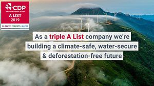 Image de CDP A list - Danone