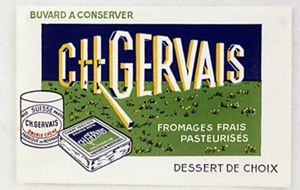 Buvard CH. Gervais Buvard CH. Gervais