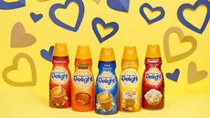 Gamme de produits International Delight
