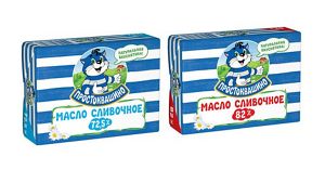Packshots de produits Prostokvashino Packshots de produits Prostokvashino
