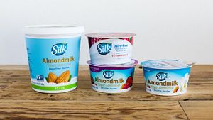 Packshots de la gamme de produits Silk Packshots de la gamme de produits Silk