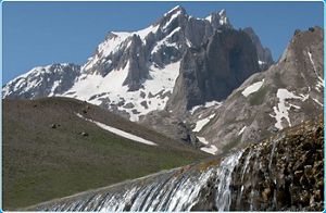 Paysage montagneux Paysage montagneux